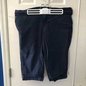 Capri pants size 16